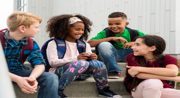 Webinar: JA and Emotional Health - Middle School Years