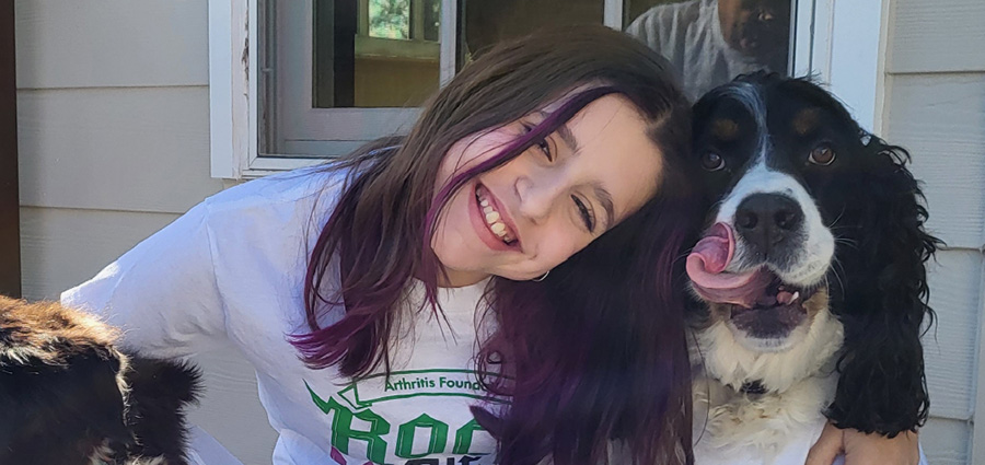 Young Author Shares Her Tale of Triumph