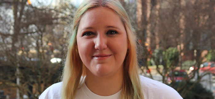 Walk Honoree Spreads Hope to Sick Patients